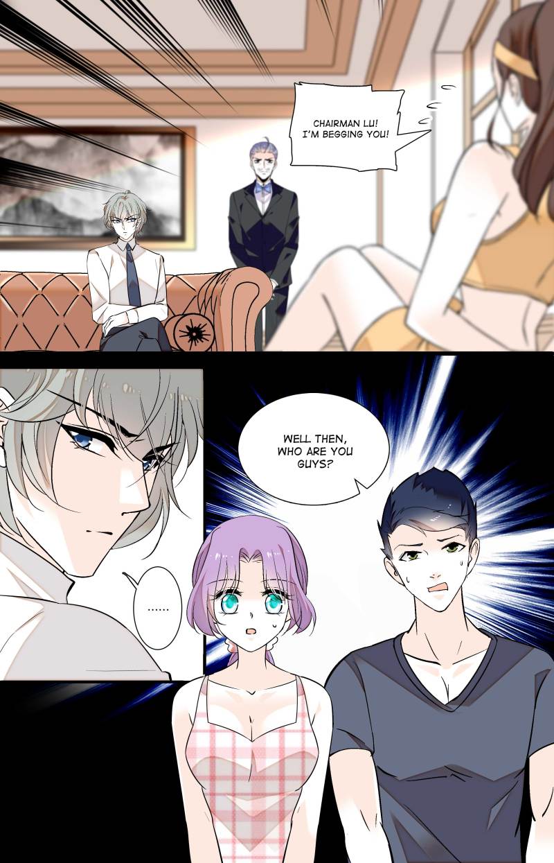 Sweetheart V5: The Boss Is Too Kind! Chapter 73 14